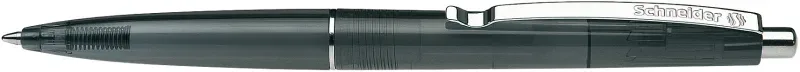 SCHNEIDER Kugelschr. ICY Colours 0.5mm 132001 schwarz, nachf&uuml;llbar