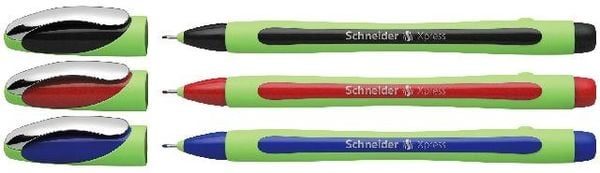 Schneider Fineliner Xpress Basic 3er