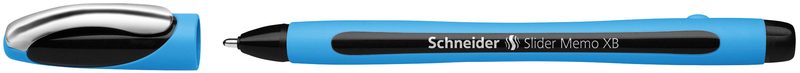 Schneider Kugelschreiber Slider Memo XB 150201 0.5 mm Schreibfarbe: Schwarz 1 St.