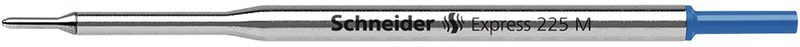 Schneider Pen Express 225 Kugelschreiberauffüllung Blau Medium 10 Stück(e)