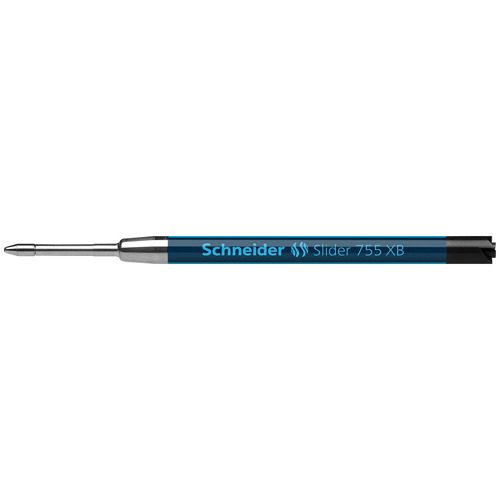 SCHNEIDER Mine 755XB 0.7mm 77341 schwarz, Blister