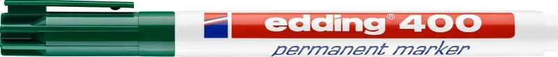 EDDING Permanent Marker 400 400-4 gr&uuml;n