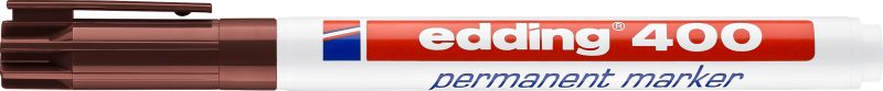 EDDING Permanent Marker 400, Filzstift