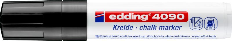 EDDING Kreide-Stift, CHALK MARKER 4090