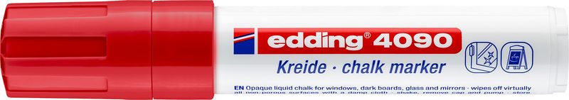 EDDING Kreide-Stift, CHALK MARKER 4090