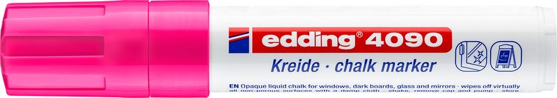 edding Windowmarker 4090 Neonpink, Farbe