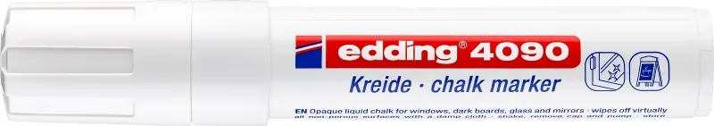 EDDING Windowmarker 4090 4-15mm 4090-49 weiss
