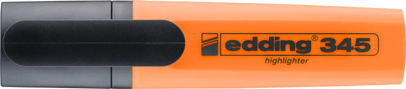 EDDING Textmarker 345 345-6 orange