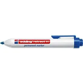 EDDING Permanent Marker 11 1,5-3mm 11-3