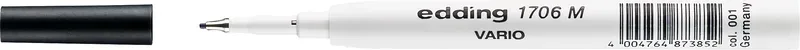 EDDING Mine 1706 VARIO 0,5mm 1706M-1 schwarz
