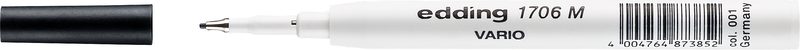EDDING Mine 1706 VARIO 0,5mm 1706M-1 schwarz