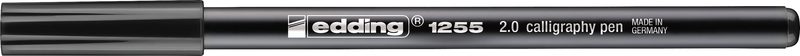 Edding 1255 Fineliner Schwarz