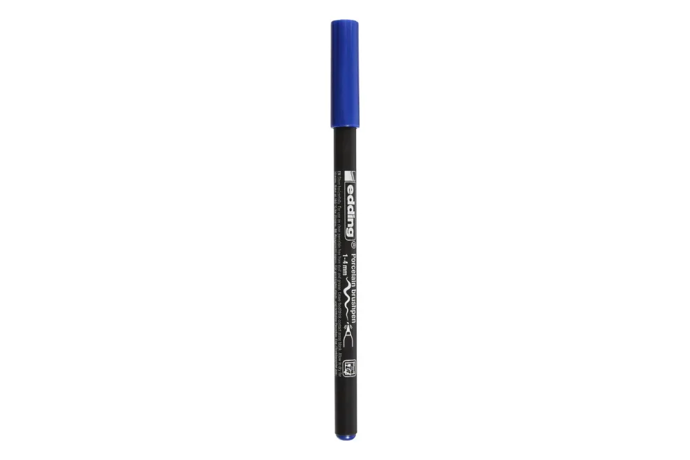 EDDING Porzellanmarker 4200 1-4mm E-4200 blau
