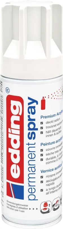 EDDING Acryllack 5200-922 weiss