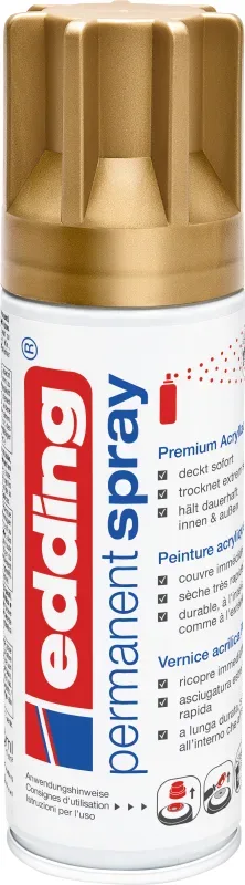 EDDING Acryllack 5200-924 gold