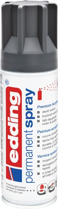 EDDING Acryllack 5200-926 anthrazit