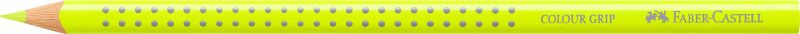 FABER-CASTELL Farbstift Colour Grip 112402 neon