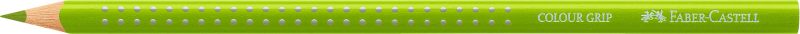 FABER-CASTELL Farbstifte Colour Grip 112468 maigr&uuml;n