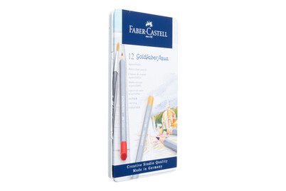 Faber-Castell Aquarellfarbstifte