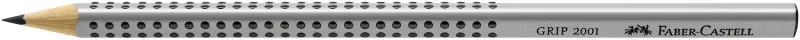 FABER-CASTELL Bleistift GRIP 2001 HB 117000