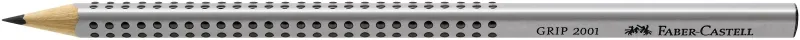 FABER-CASTELL Bleistift GRIP 2001 2B 117002