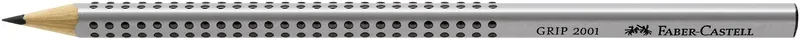 FABER-CASTELL Bleistift GRIP 2001 H 117011