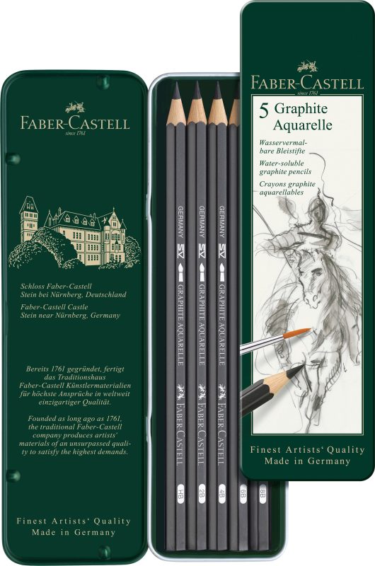 Faber-Castell Bleistift Graphite