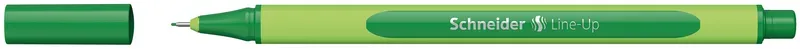 SCHNEIDER Fineliner Line-Up 191004 gr&uuml;n