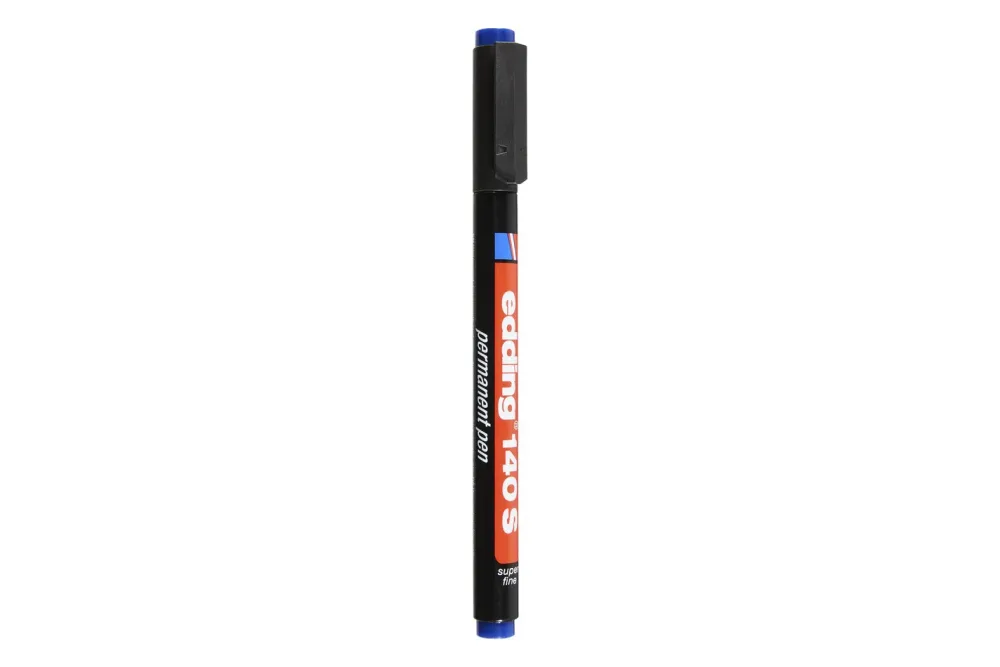 EDDING OHP-Marker permanent S 140-3 blau