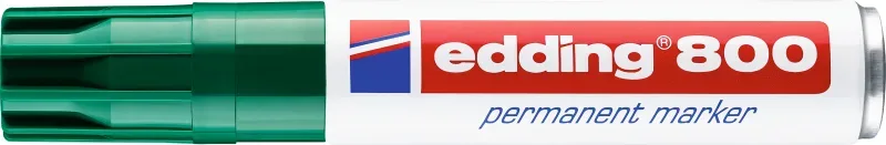 EDDING Permanent Marker 800 800-4 gr&uuml;n
