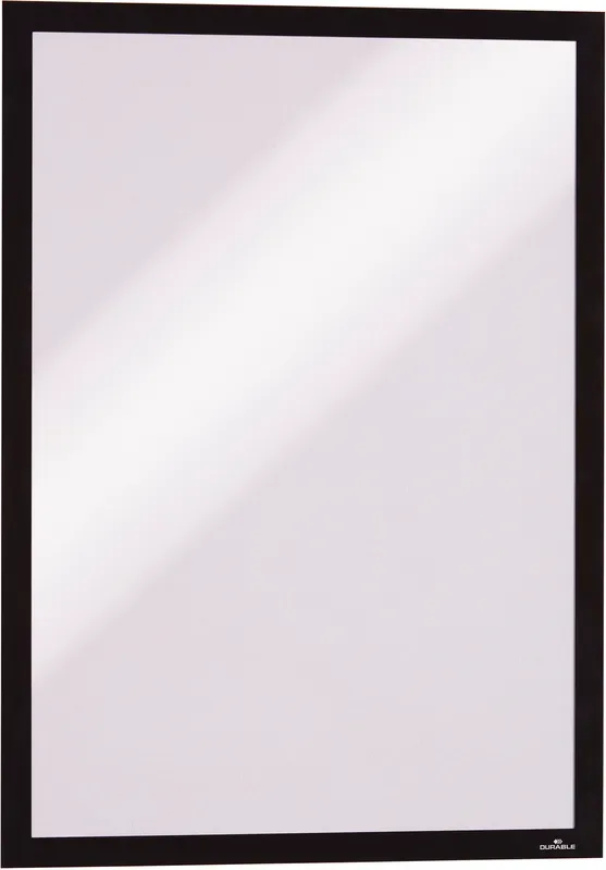 DURABLE Magnetic Duraframe A3 486801 schwarz 5 St&uuml;ck