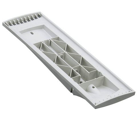 DURABLE SHERPA Tafeltr&auml;ger 562110 grau f&uuml;r 10 Tafeln o/Tafeln