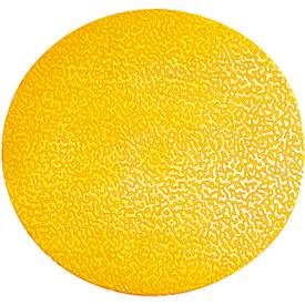 DURABLE Stellplatzmarkierung 170404 Form Punkt,100x0,7mm,10 St&uuml;ck