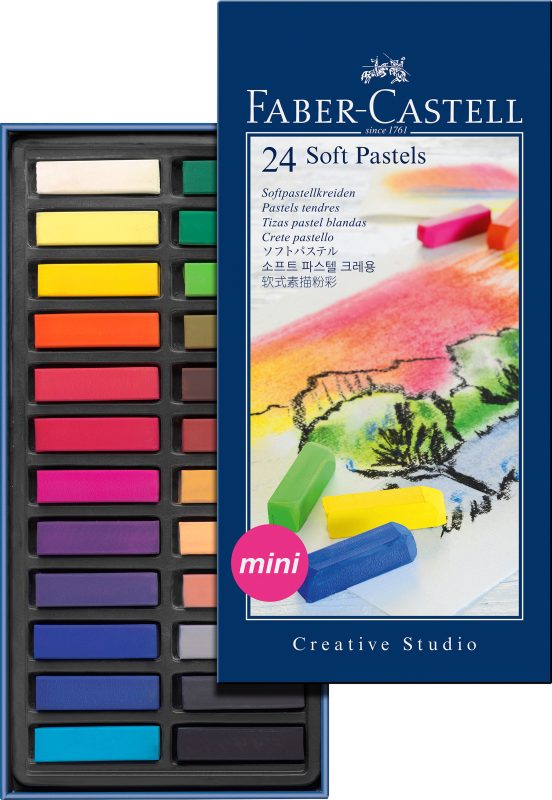 Faber-Castell Kreide Softpastell