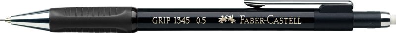 Faber-Castell Druckbleistift 134599 0.5 mm Bezeichnung der Härte: B