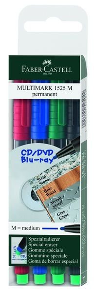 Faber-Castell CD/DVD Multimarker M