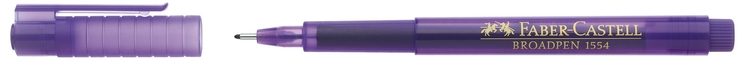 Faber-Castell Fineliner Broadpen