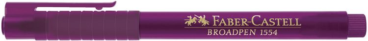 Faber-Castell Fineliner Broadpen