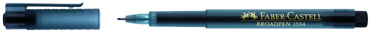 Faber-Castell Fineliner Broadpen