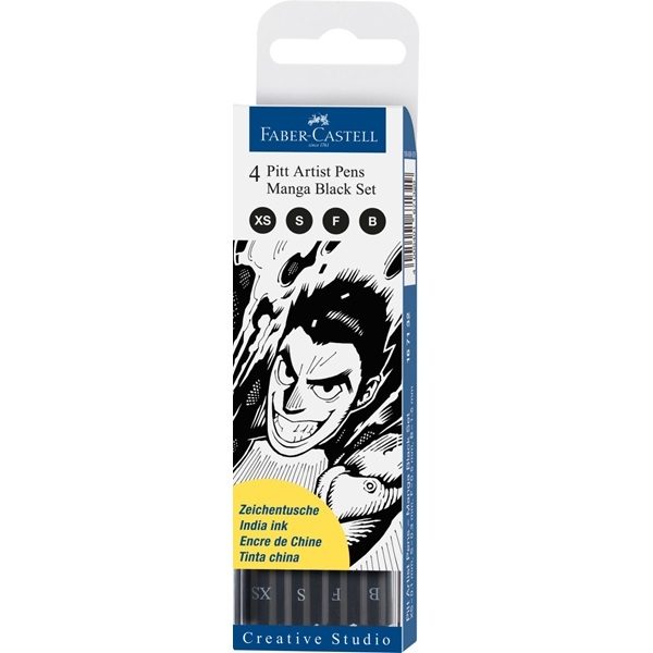 Faber-Castell Brushpen Pitt