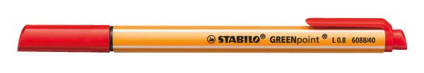 STABILO GREENpoint Fineliner
