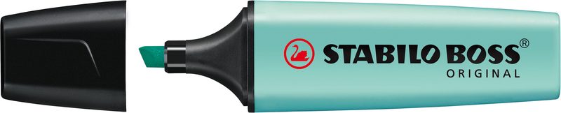 STABILO BOSS Leuchtmarker Pastell Minze