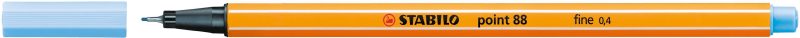 STABILO Fineliner Point 88 88/11 eisblau