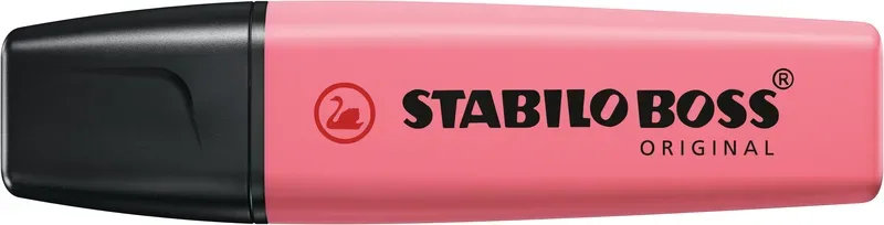 STABILO Textmarker BOSS Pastell 70/150 kirschbl&uuml;tenrosa