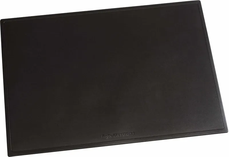 L&Auml;UFER Schreibunterlage 40x32cm 30426 schwarz