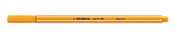 STABILO Feinschreiber point 88 0.4mm 88/54 orange