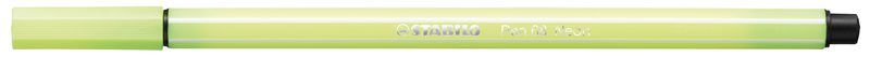 STABILO Pen 68 Neon -gelb