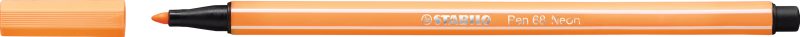 STABILO Pen 68 Neon -orange