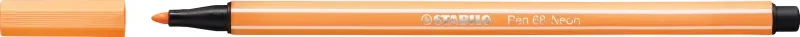 STABILO Fasermaler Pen 68 1mm 68/054 neonorange