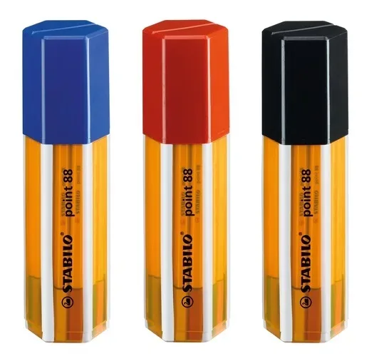 STABILO Feinschreiber point 88 0.4mm 8820-1 Big Point 20 St&uuml;ck